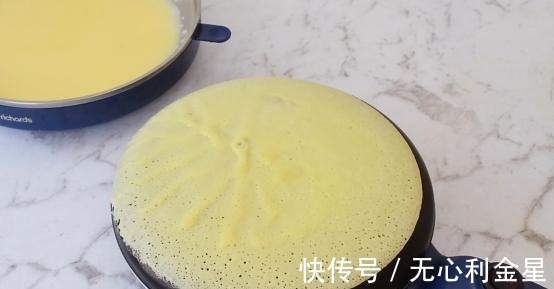 高颜值的紫薯鸡蛋卷，比蛋糕松软，好吃还好看！