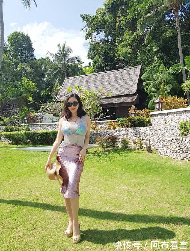 塑形|最美瑜伽教练蒋娉婷,110斤的身材曲线感十足,身材塑形有妙招