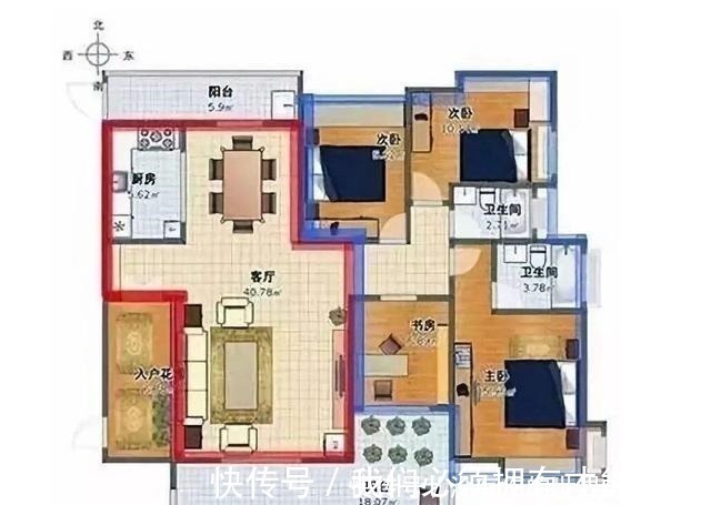 装修|好房子的5个标准,你家都具备了么少一个都称不上是好户型!