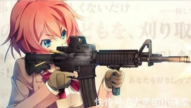 n「CSGO」小心二次元