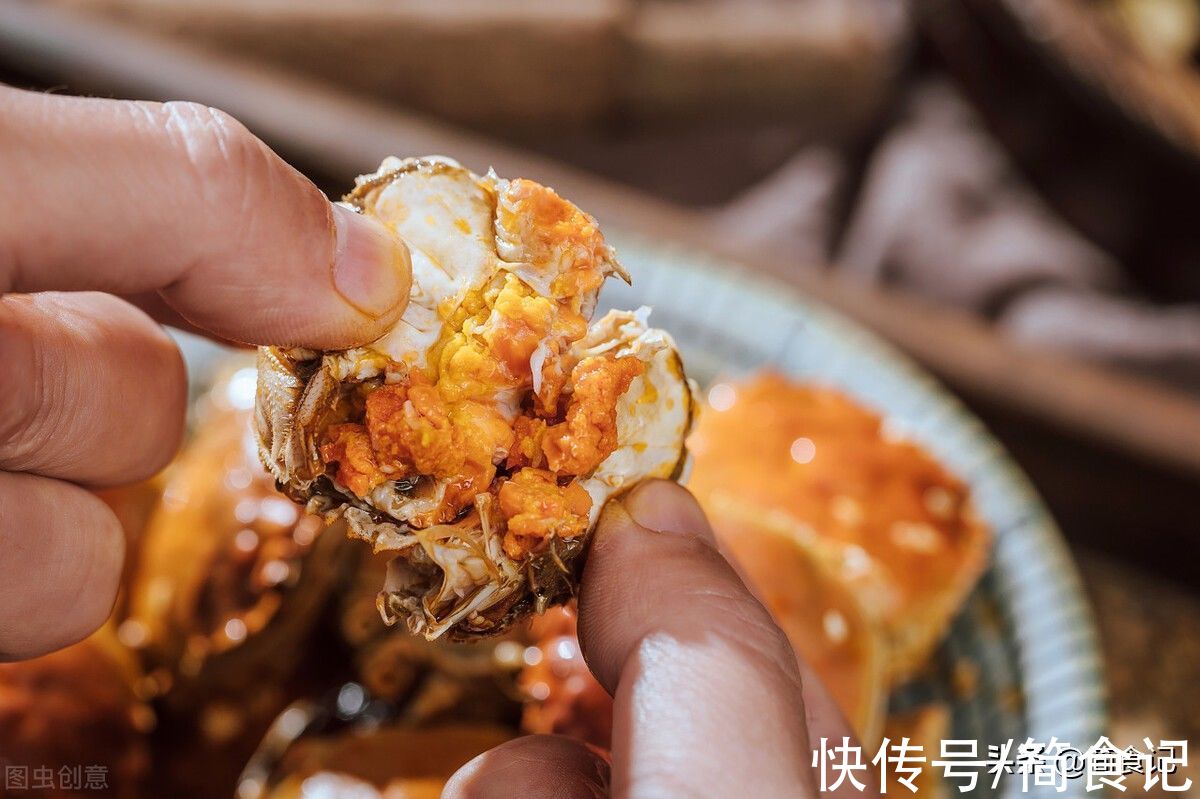 怎样保存螃蟹？大厨：直接放冰箱是大错，教你1招，放7天照样新鲜