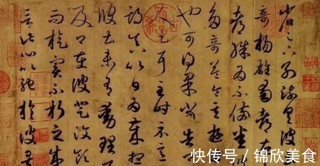 书法$历史上,唯独这几个人的书法,能超越王羲之