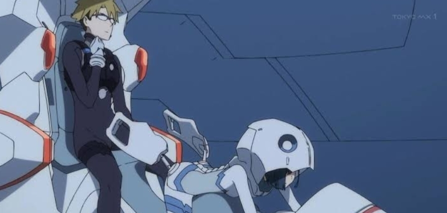 网友吐槽新番《电光机王》中的驾驶设计,这人拥有统治世界的资格