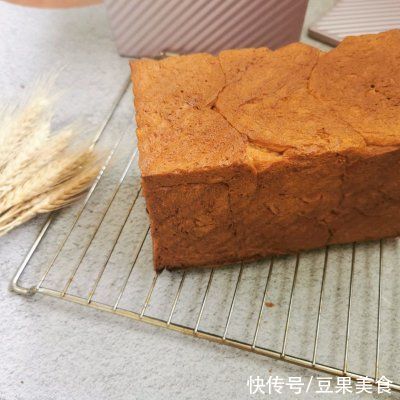 30g可可粉|这样的#我为奥运出食力#蔓越莓可可吐司你能吃多少？