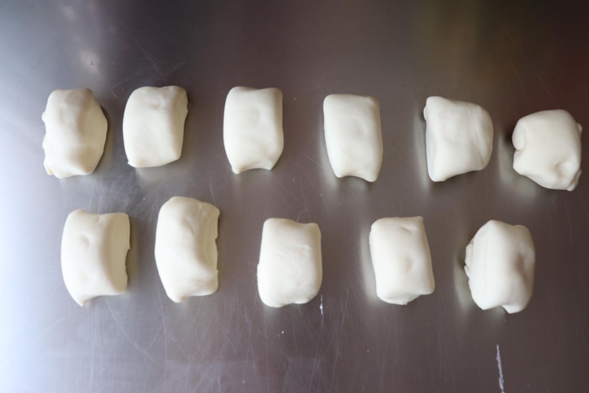 早上再也不用担心吃不上早餐了,简单的手抓饼,几分钟就做好