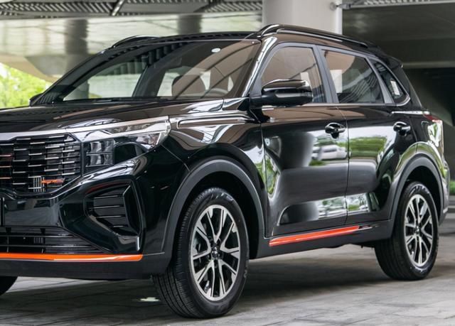 被誉为 开不坏 的合资suv 从18万降到10万多 要打翻身仗了 乐惠车