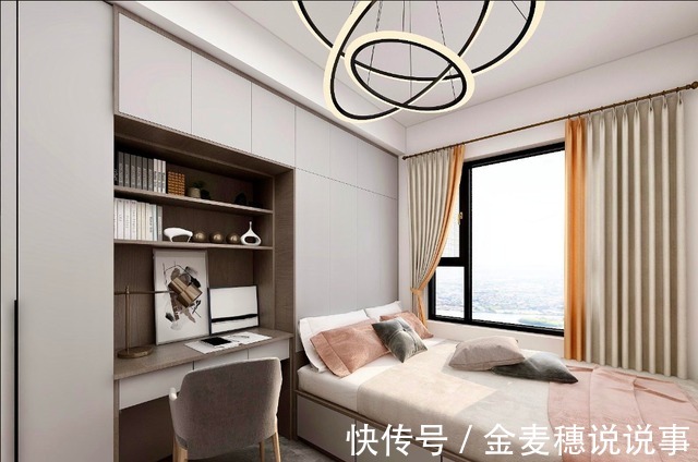 灰色调|特别时尚的现代风格平层,这个客厅可太有感觉了!