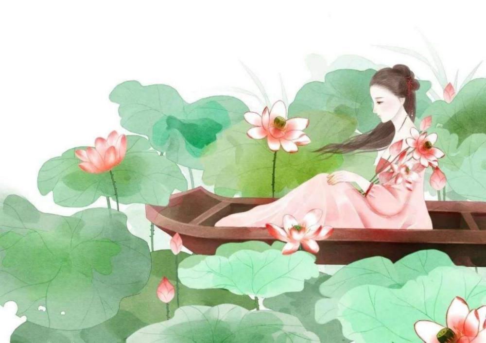 丈夫回来后才女一高兴写首妙诗,流传2000多年,被誉“千秋绝调”