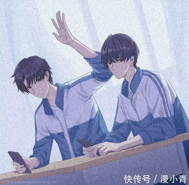 伪渣 撒野崩人设 天官 一醉经年被肯定 校园组这么难画吗 全网搜