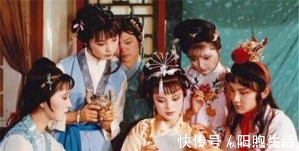 红楼梦|红楼中庶出的三小姐，结婚后离家三千里，却活成了众人羡慕的模样