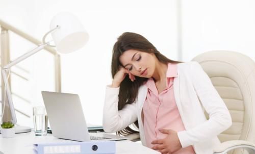 怀孕|怀孕之后,孕妈是否需要继续上班?可以参考“三上五不上”原则