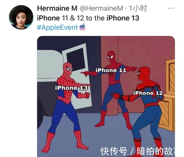 iphone|iPhone 13被网友喷惨毫无新意，只会套娃……！