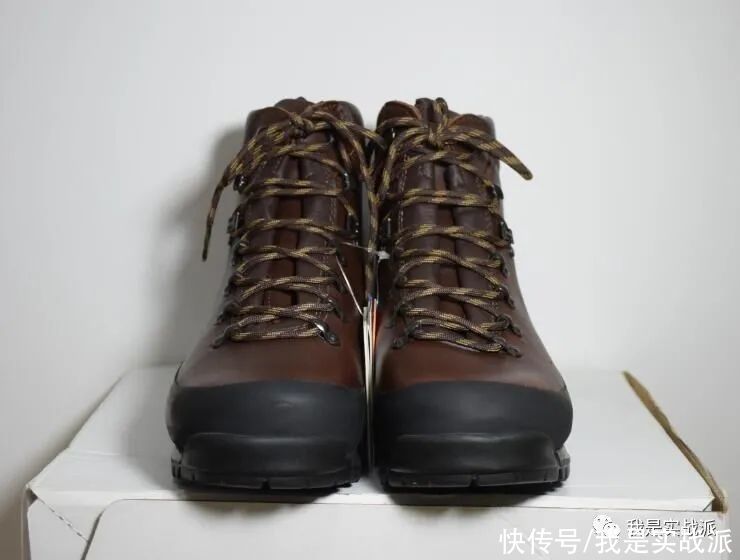 意大利|ALICO重装鞋赏析