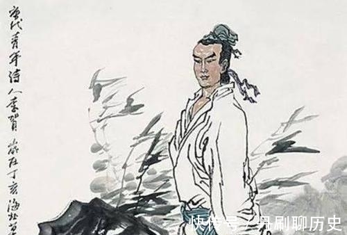 金铜仙人辞汉歌!诗鬼李贺写道:天若有情天亦老,唐朝无人可对,宋朝才对出下联