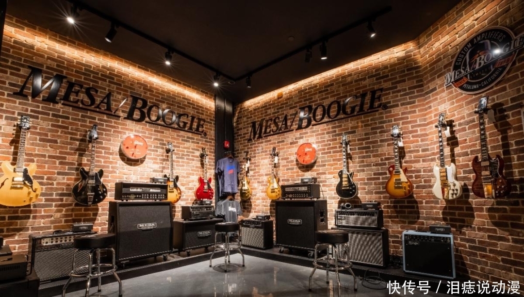 纳什维尔|Gibson Garage——吉他的终极体验