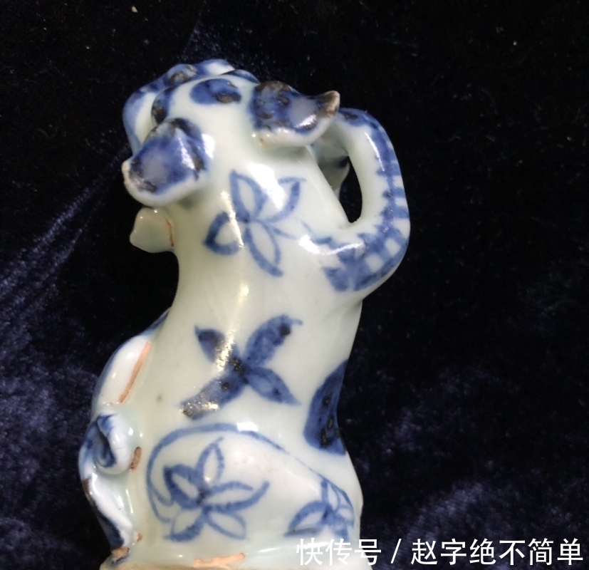 真品|崔凯:细看,不错的元青花标本!