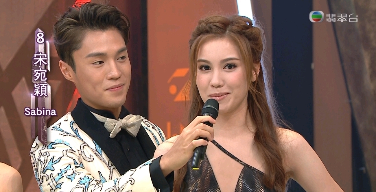 张学友|宋宛颖爆冷成港姐冠军,关枫馨三甲不入,姚焯菲首次做嘉宾超淡定