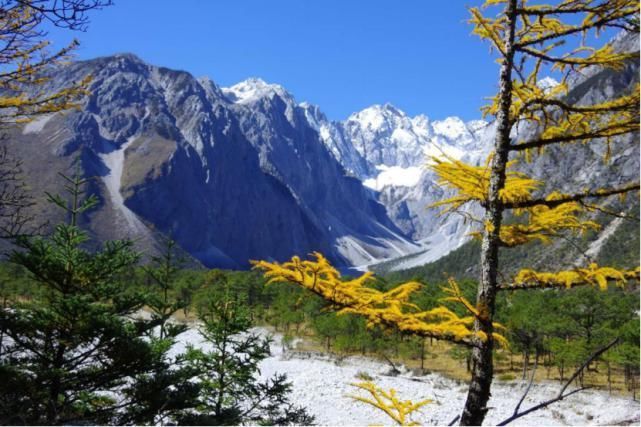 美图|海量美图来袭！走进干河坝感受不一样的玉龙雪山