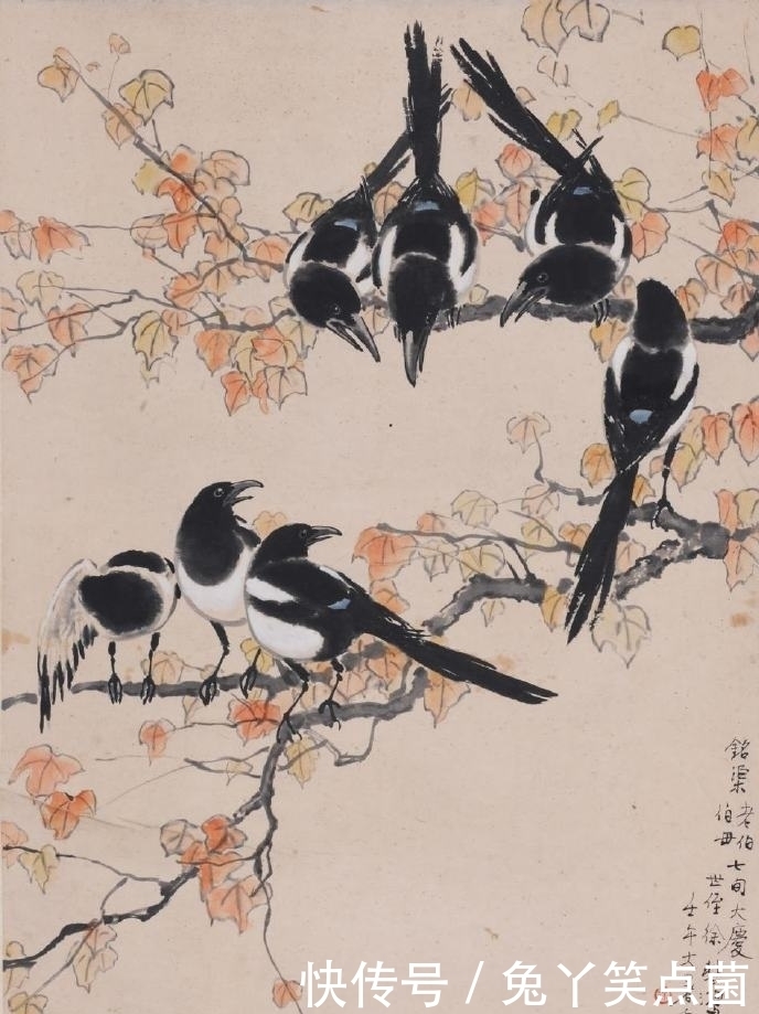 手稿|徐悲鸿的绘画手稿，成为收藏界的无价之宝，多少钱也不能卖