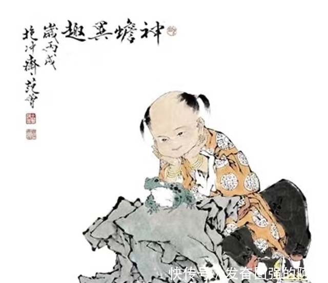 书法&李敖曾直言范曾做作讨厌,两人同台pk书法,谁才是真功夫