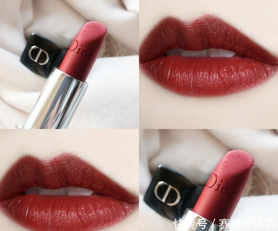 如果你没有这4支,别再说自己是“口红控”了,显白气质不可复制