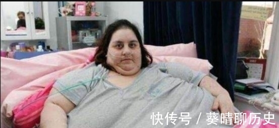 胖成|世界上最胖的女人，打破吉尼斯世界纪录，目标是长到2000斤