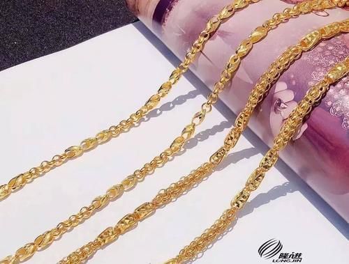 肖邦链 为什么我的黄金饰品容易断裂?真是纯度不足吗?