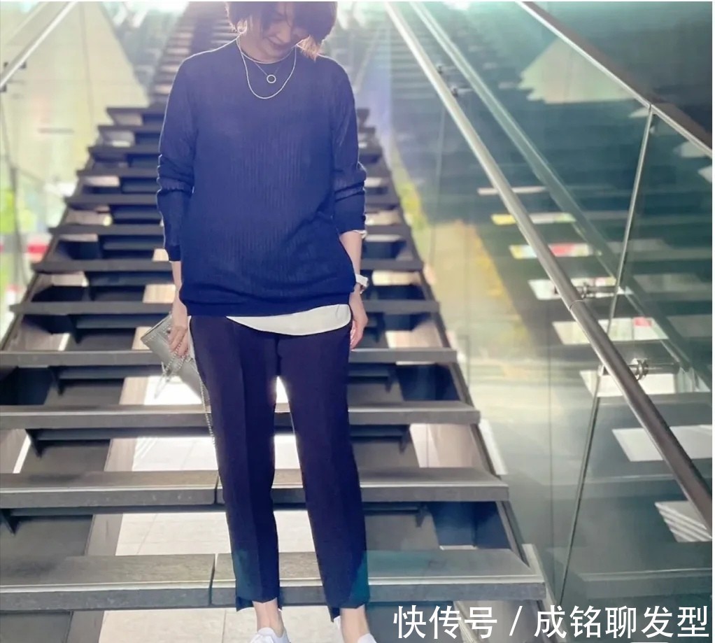 裤装 五十多岁的中年女人,这3个穿搭雷区最好别触碰,没气质又显廉价