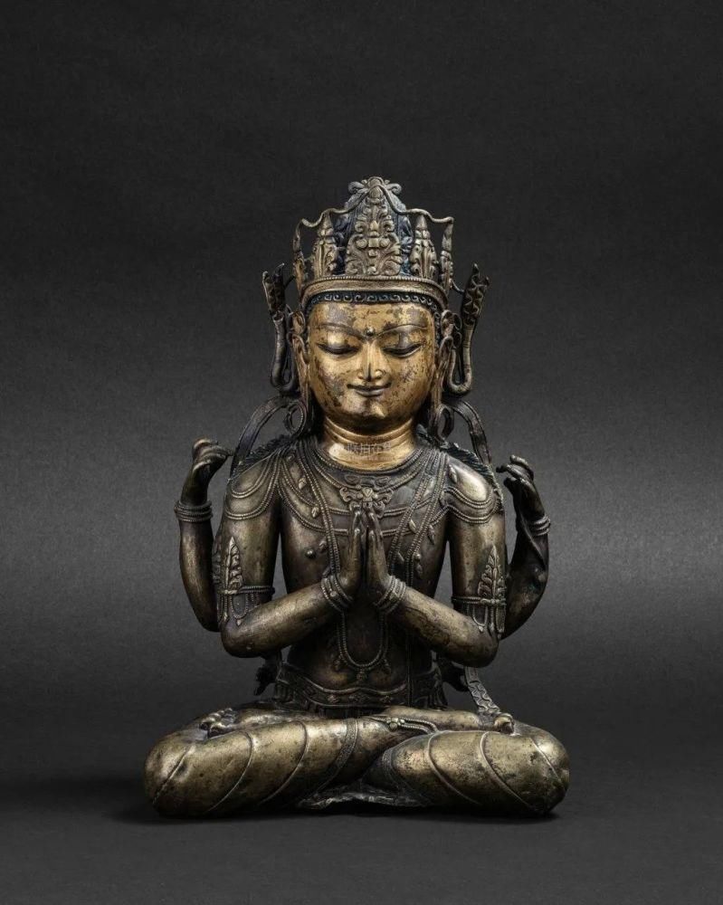  拍品|巴黎苏富比实施少而精战略，13件拍品撑起一场『亚洲艺术』专拍