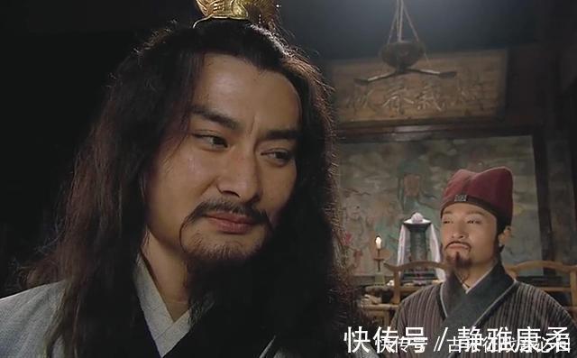 座次!宋江聚义厅上排座次,公孙胜看明白后:贫道去也,梁山从此无真情