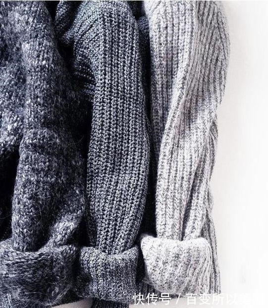 搭配 这个秋冬“高级灰”很经典,4个搭配方案,高级优雅让人无法拒绝!