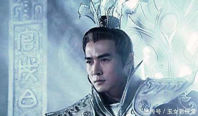 圣母|老三是“三圣母”，老二是“二郎神”，那么老大是谁你知道吗？