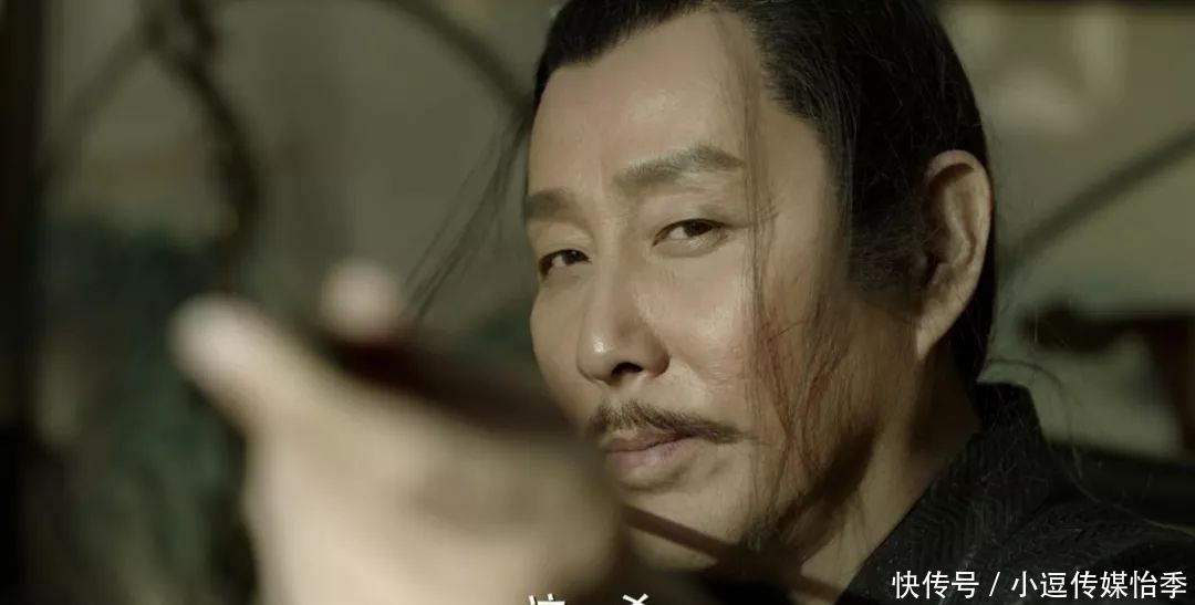 深度|陈萍萍与叶轻眉,小说视角深度剖析