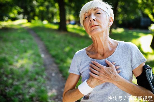 身上这4处疼痛,提示你血管堵了!做好这3件事,血管畅通身体健康