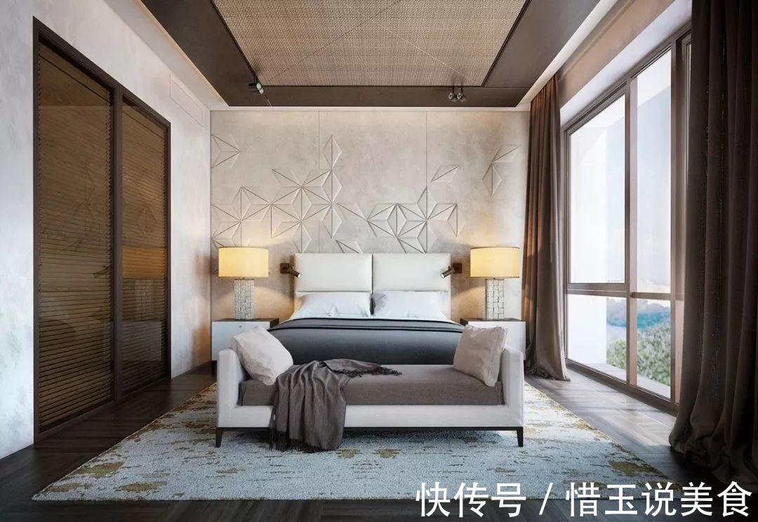 卧室内|还在买衣柜现在流行“挖墙”装衣橱!