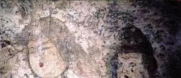 石棺|2005年,重达27吨的杨贵妃岳母棺材,被盗墓贼以元卖给美国