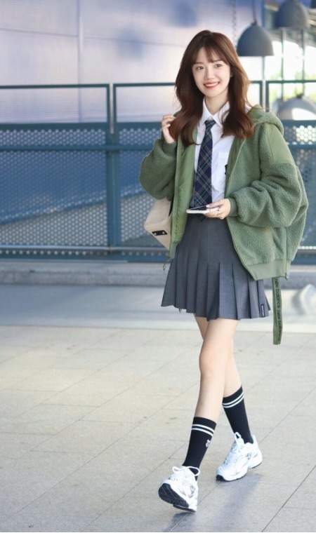 外套|冬天的第一件外套非“羊羔毛”莫属,保暖时髦还减龄,潮人都上头