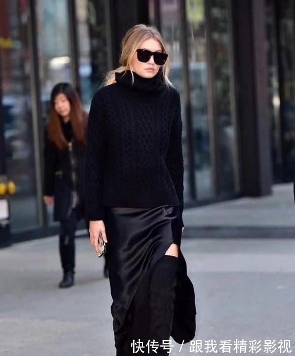 基础款 女人40穿衣不惑,学会这些搭配技巧,用基础款穿出优雅高级范!