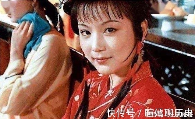 金麒麟&红楼梦:贾宝玉落难后,陪伴他的最后一位女人是谁?