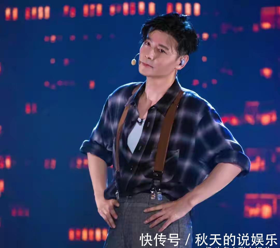 《披荆斩棘的哥哥》5位全能艺人:大湾区太突出,3位是惊喜