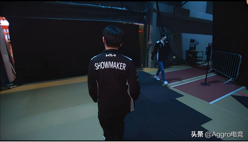 比赛|showmaker被队友打爆心态！绝境拿出俩绝活，艰难与rng会师决赛