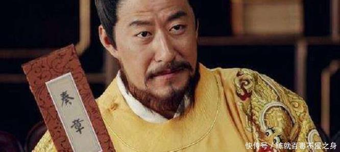 工作|朱元璋深夜工作,宫女送来一碗粥,朱元璋却大怒立刻将其处死