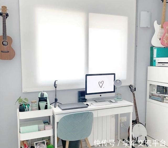 全屋|瑞士女主在中国的家，简单清爽的家居场面令人向往，这布置太治愈！