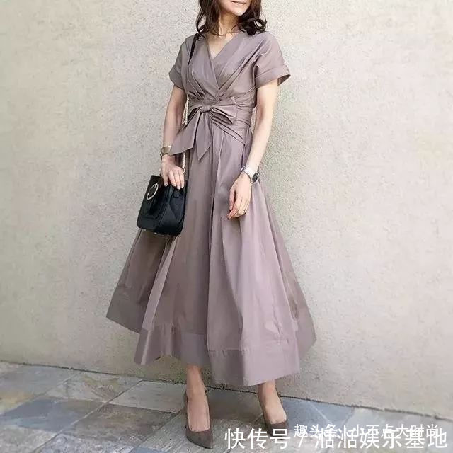 上班族|日系职场穿搭适合小个子上班族,显高时尚,优雅知性有品味!