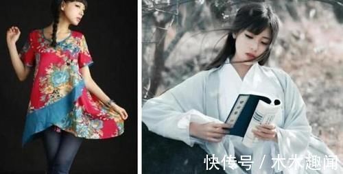 爸爸妈妈|爸妈眼中VS你眼中的汉服，画风突变，网友：笑出了眼泪