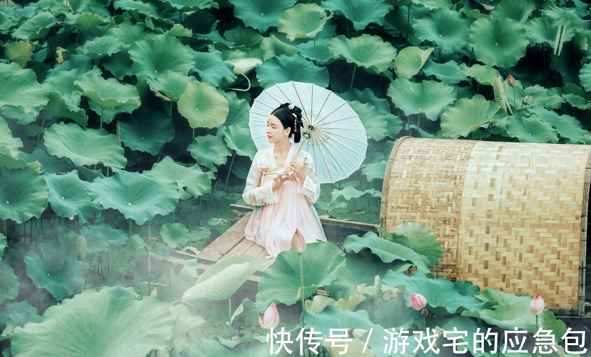 露寒!诗·十首丨露寒袭褪三分绿,雨冷摧来半数黄