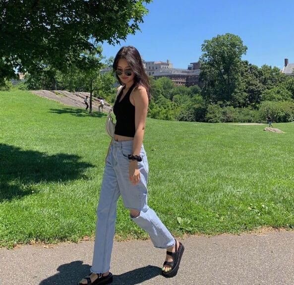 choi|韩裔时尚博主Michelle Choi 自带仙气的日常太可了