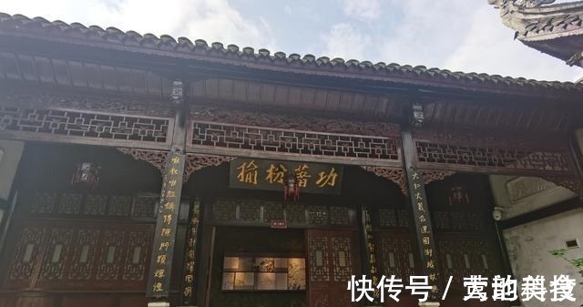 前世今生|拜访赵公专祠，探秘青岩古镇的前世今生，如何从屯堡进化到城垣！