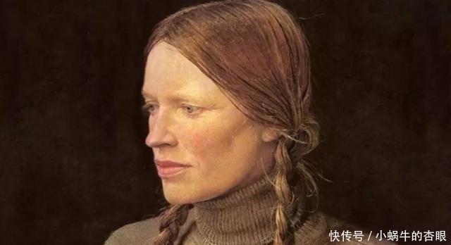 人体@画家因“偷偷”画女邻居人体出名,15年画240幅,现今估值超一亿