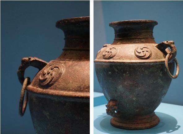 保证|周末去四川博物馆,保证逛得你流口水!